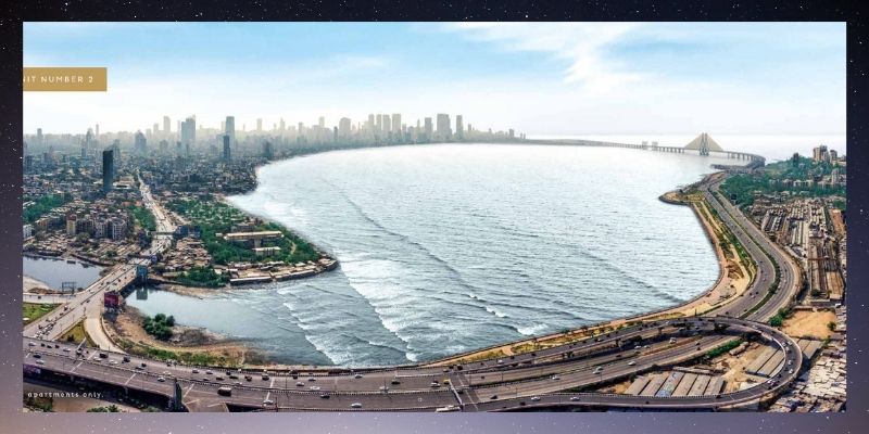  81 Aureate Bandra East